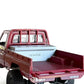 Toolbox Spare Battery Box Truck Bed Upgrade Parts for MN-82 82S RC Crawler 1/12?No Vehicles Included?
