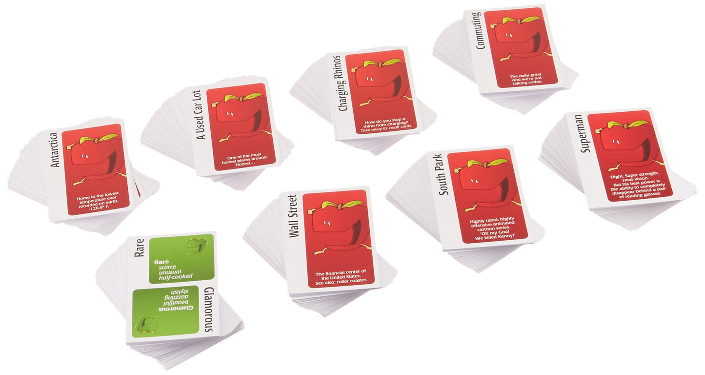 Mattel N-BGG15 Apples to Apples Party Box