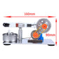 Single Cylinder Sterling Engine Model, Motor Steam Heat Education Physics Science Experiment Model Steam Power Lab Teaching Tool