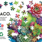 Ceaco - A Circle of Succulents - 500 Piece Jigsaw Puzzle for Adults