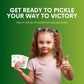 Pickle Everything - The Fast-Paced, Pun-Packed Word Game Where Every Answer Starts with “P” & You Must Say “Pickle”! Hilarious Family Game, Party