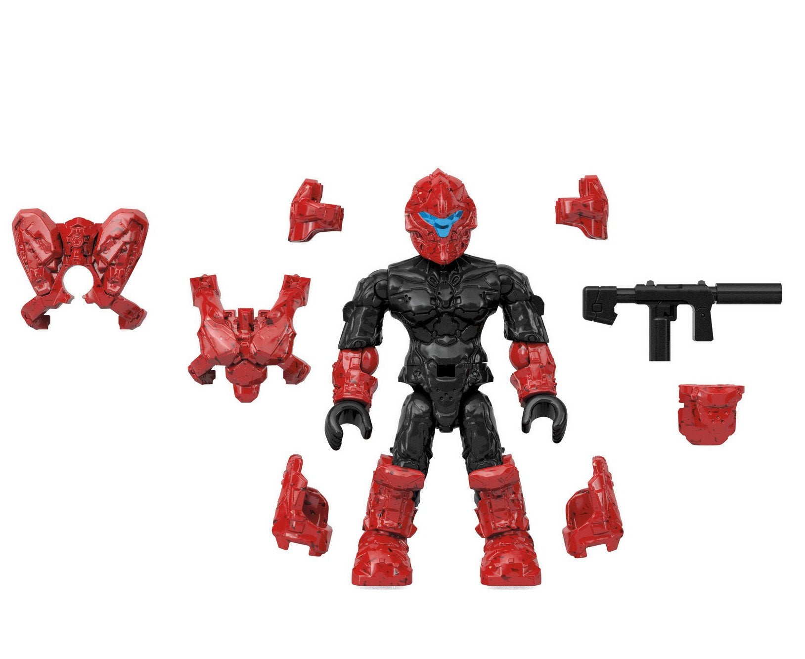 Mega Construx Mega Construx Halo V Woodland Gungoose,,