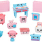Shopkins Happy Places Dreamy Bear Doll Playset