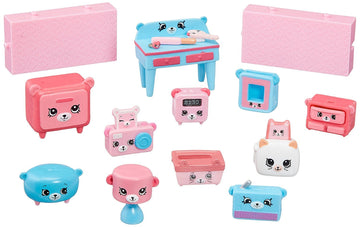 Shopkins Happy Places Dreamy Bear Doll Playset