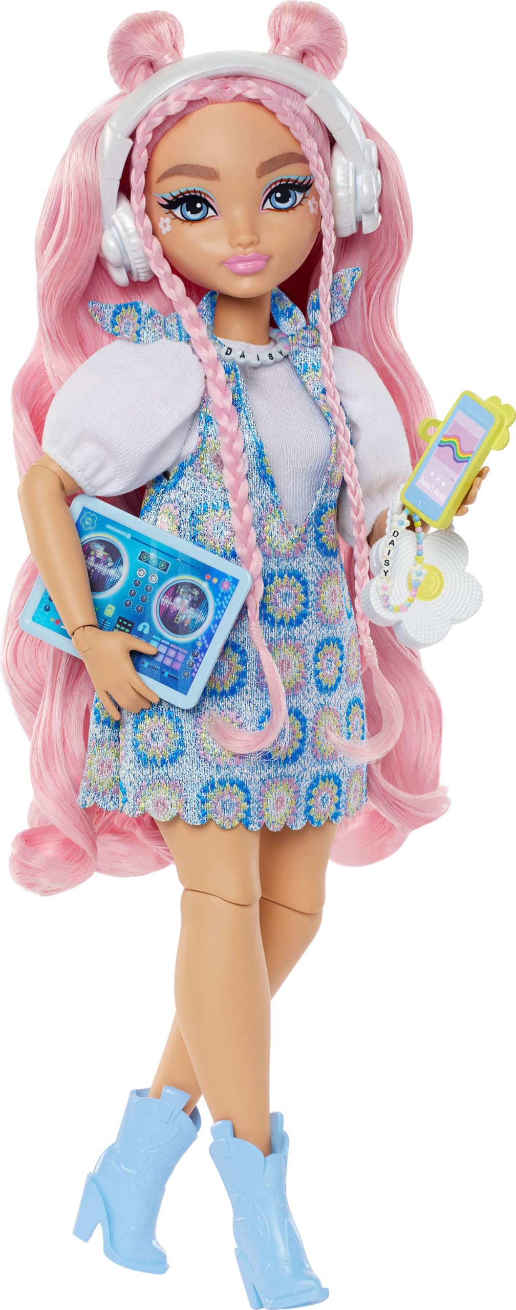 Barbie Dream Besties Daisy Jean Doll and Accessories