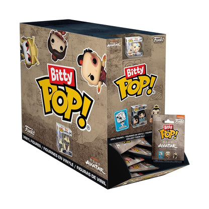 Funko Bitty Pop! Singles: Avatar - 24-Piece PDQ (Styles May Vary)