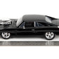 Jada Toys Fast & Furious 1970 Dodge Charger Die-Cast Car - 1:24 Scale, Highly Detailed Fast & Furious Movie Replica, Collectible Model, for Ages 8+