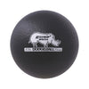 Champion Sports Rhino Skin Dodgeball , Black, 6 Inch