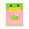 Exploding Kittens Hoppy Salmon 3-6 Players - Ages 6+ - 90 Second Rounds - Easy to Learn Quick Matching Card Game - Party Game, Family Game Night, Kid