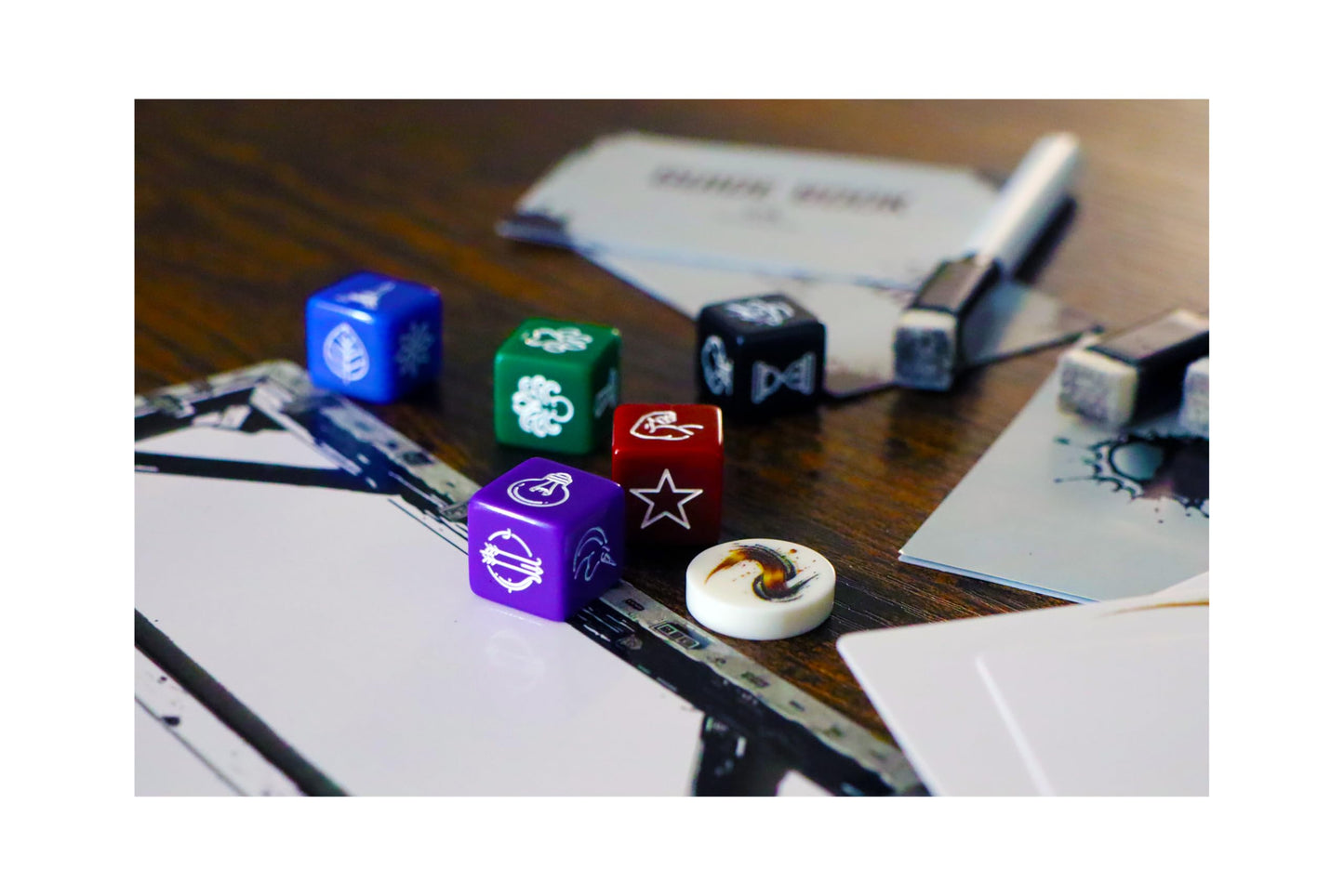 Ink The Drinking Game Discover The Humor in Tipsy Drawing | Fun Party Game - Drawing and Guessing for 4+ Players, Ages 21