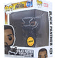 Funko Pop! Marvel: Black Panther - Masked Black Panther Limited Edition Chase Variant Vinyl Figure (Bundled with Pop Box Protector CASE)