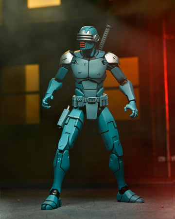 NECA Collectible Teenage Mutant Ninja Turtles (The Last Ronin) Ultimate 7” Scale Action Figure - Synja Patrol Bot
