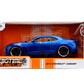 Jada Big Time Muscle 1:24 2010 Chevy Camaro Die-Cast Car, Toys for Kids and Adults(Candy Blue)