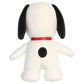 Aurora Peanuts 8.5" Snoopy Dood Plushie Adorable Plush