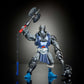 Masters of the Universe Origins & Thundercats 5.5 Inch Posable Action Figure Panthro, 1980s Crossover Toy, Removable Armor, Mace, Axe & Collector Card