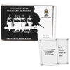 Army Flashcards - United States Military Academy Trivia: West Point's Most Interesting Facts, Myths and Legends! | Pack of 100 Trivia Cards | Perfect