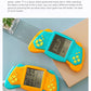 CZT Creative Brick Game Console Cool Wing Appearance Build in 2574 in 1 Block Games Handheld Machine Retro Portable Electronic Puzzle Toys