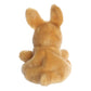 Aurora® Adorable Palm Pals™ Adelaide Kangaroo™ Stuffed Animal - Fun Collectible Plush for Kids and Adult Collectors - Perfect for Decorating Rooms