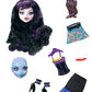 Monster High Create-A-Monster Vampire and Sea Monster Starter Set