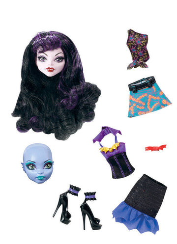 Monster High Create-A-Monster Vampire and Sea Monster Starter Set