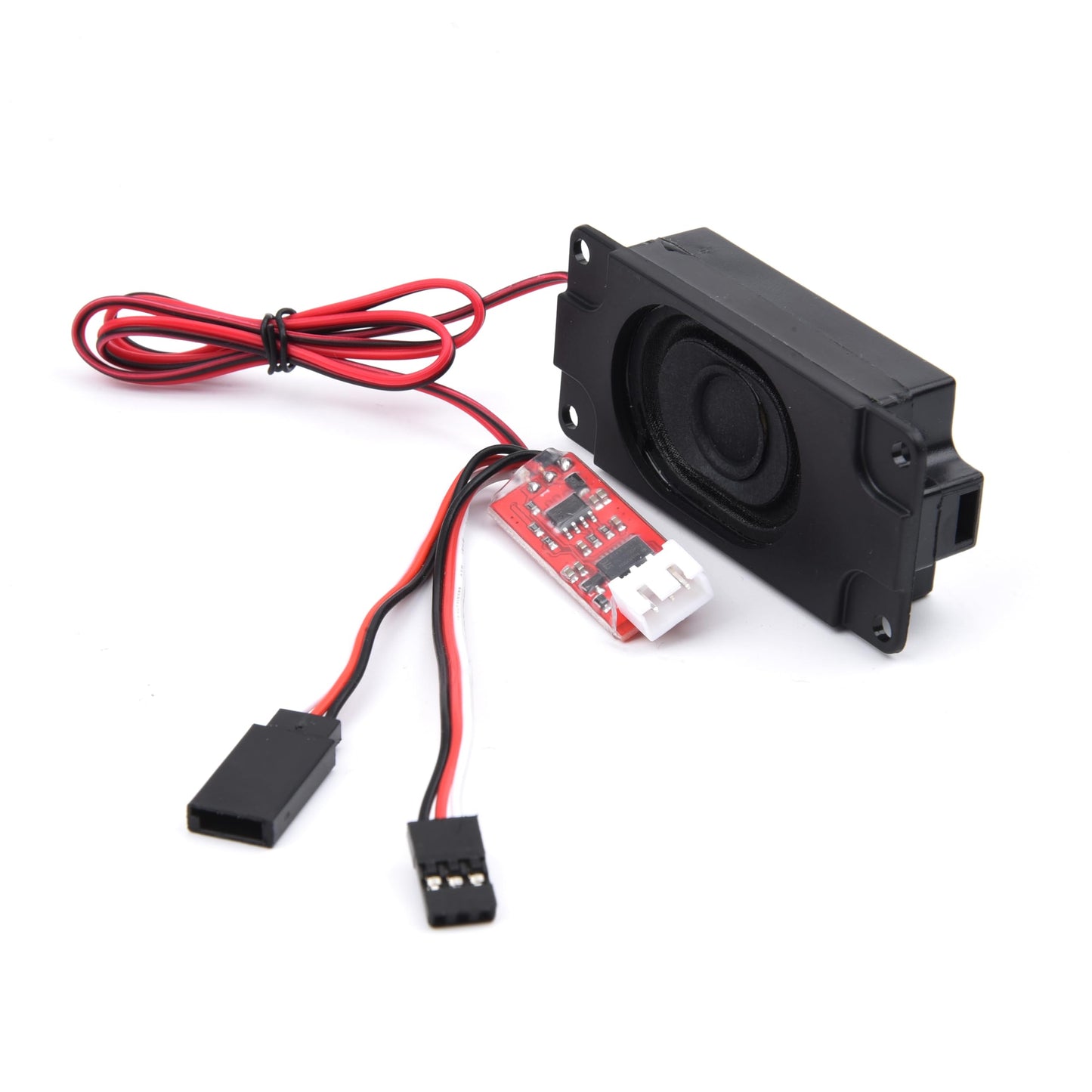 YoungRC 1set RC Diesel Engine Frequency Conversion Sound Group Module