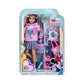 Disney ILY 4ever Fashion Dolls Inspired by Minnie 11.5" Tall with 13 Points of Articulation, Two Complete Mix-and-Match Outfits and a Minnie Charm