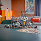 LEGO NINJAGO Skull Sorcerer's Dungeons 71722 Dungeon Playset Building Toy for Kids Featuring Buildable Figures, New 2020 (1,171 Pieces)