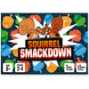 da Vinci's Room Squirrel Smackdown - The Fast Paced Family Card Game for 2-4 Players | Fun Card Games for Teens, Kids 8-12, or Adults (Original