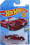 Hot Wheels Nissan R390 GTI, Factory Fresh 9/10 [red] 138/250