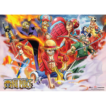 Great Eastern Entertainment "One Piece Special Edition Wall Scroll