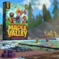 Maple Valley Board Game - Strategy Board Game with Forest Critters at a Spring Festival
