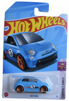 Hot Wheels Fiat 500e, Compact Kings 2/5 [Blue] 22/250
