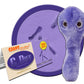 GIANT MICROBES C. Diff Plush, Public Health, Science Teacher Gifts, Pharmacists Gifts, Infectious Disease Doctor Gift, Nurse Practitioner