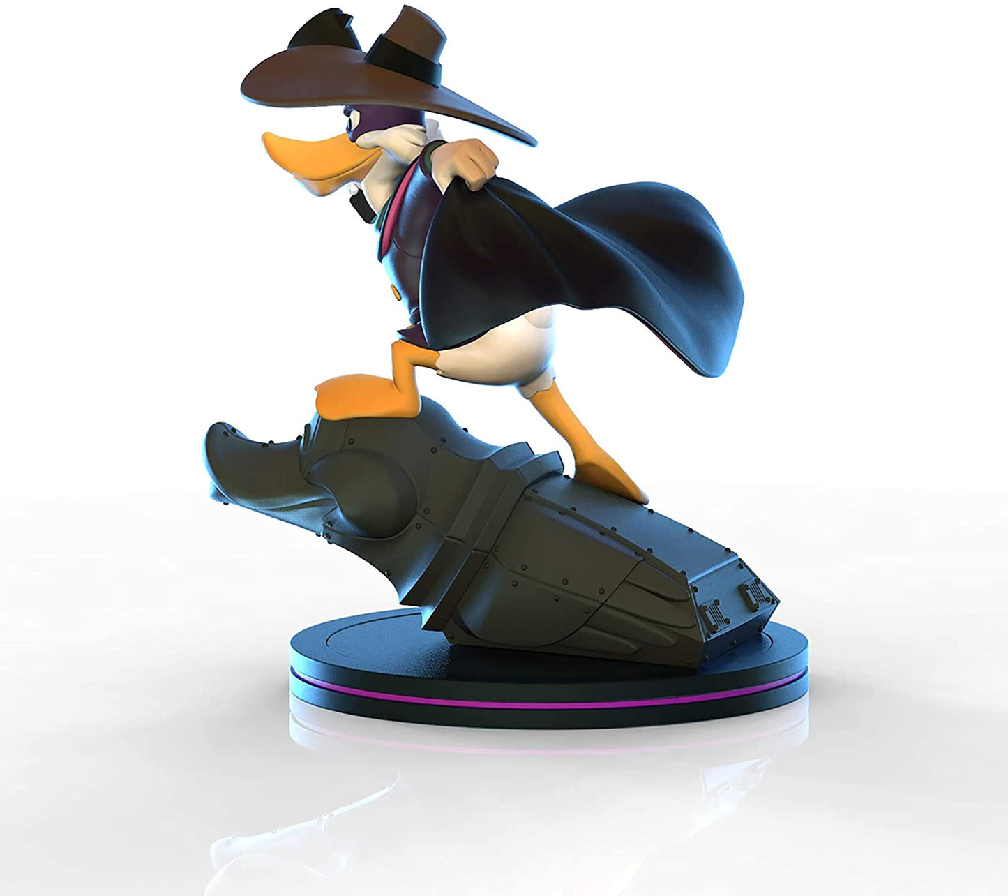 QMx Disney Darkwing Duck Q-Fig