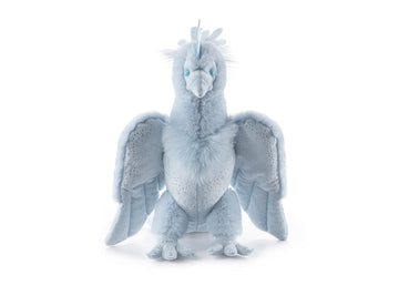 The Noble Collection Harry Potter Patronus Plush Phoenix - Albus Dumbledore