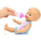 Little Mommy Drink & Wet Doll