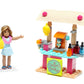 Mega Construx American Girl Activities - Kanani Ice Shave Stand