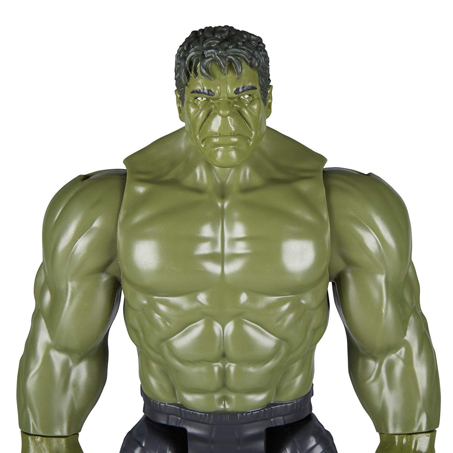 Marvel Infinity War Titan Hero Series Hulk with Titan Hero Power FX Port