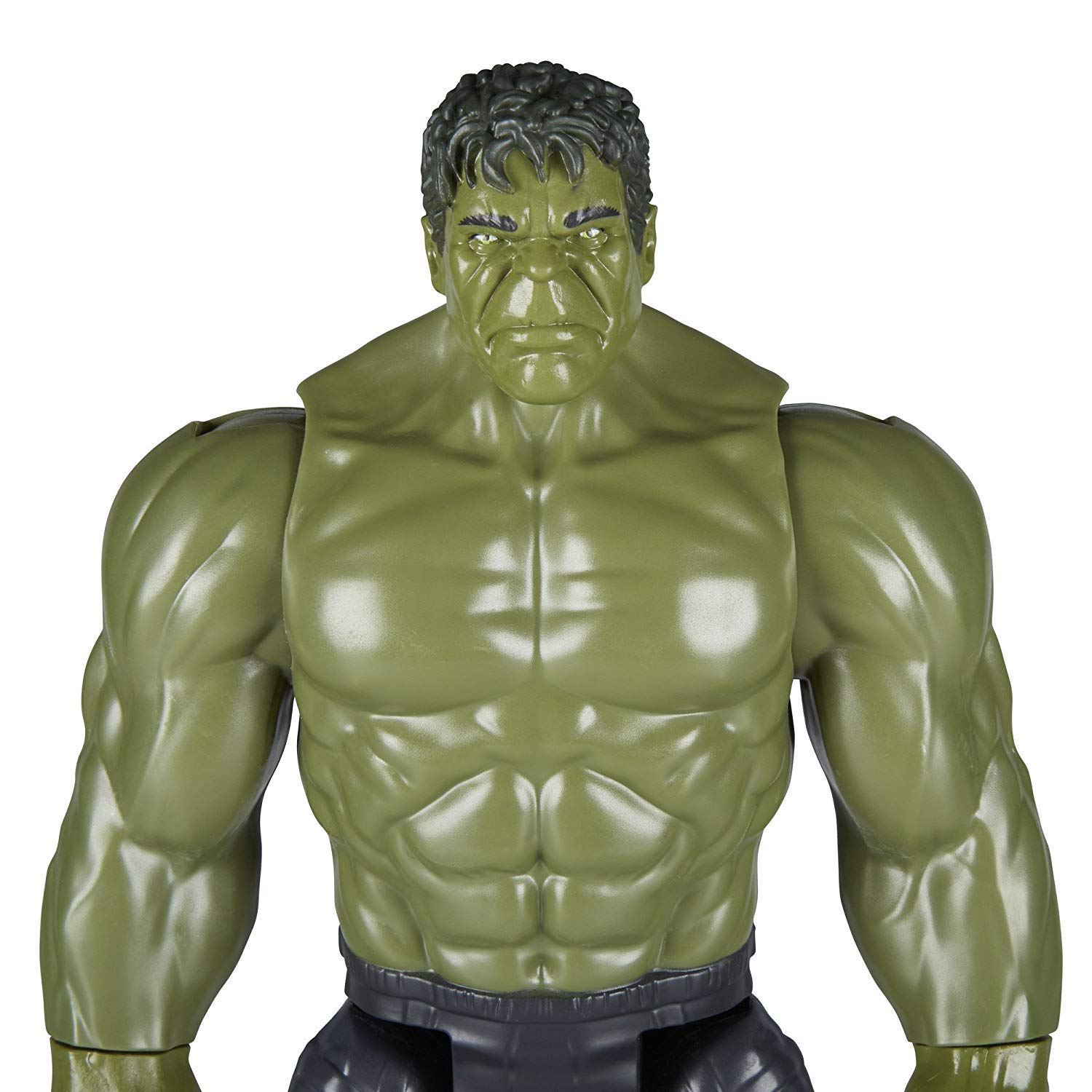 Marvel Infinity War Titan Hero Series Hulk with Titan Hero Power FX Port