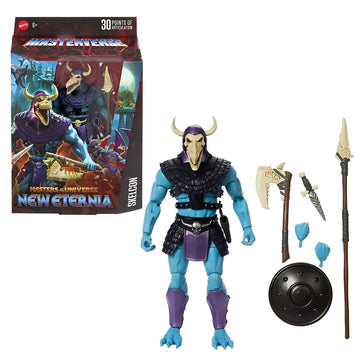 Masters of The Universe Masterverse New Eternia Skelcon Action Figure