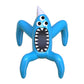 garten of banban - Neon Minifigure 4-Pack (Series 1)