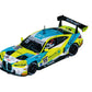 Carrera BMW M4 GT3 RAM Racing, No. 15" British GT 2024 27832 1:32 Scale Evolution Analog Slot Car