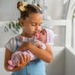 15" Realistic Soft Body Baby Doll with Open/Close Eyes | JC Toys - Berenguer Boutique | 10 Piece Gift Set with Bottle, Rattle, Pacifier & Accessories