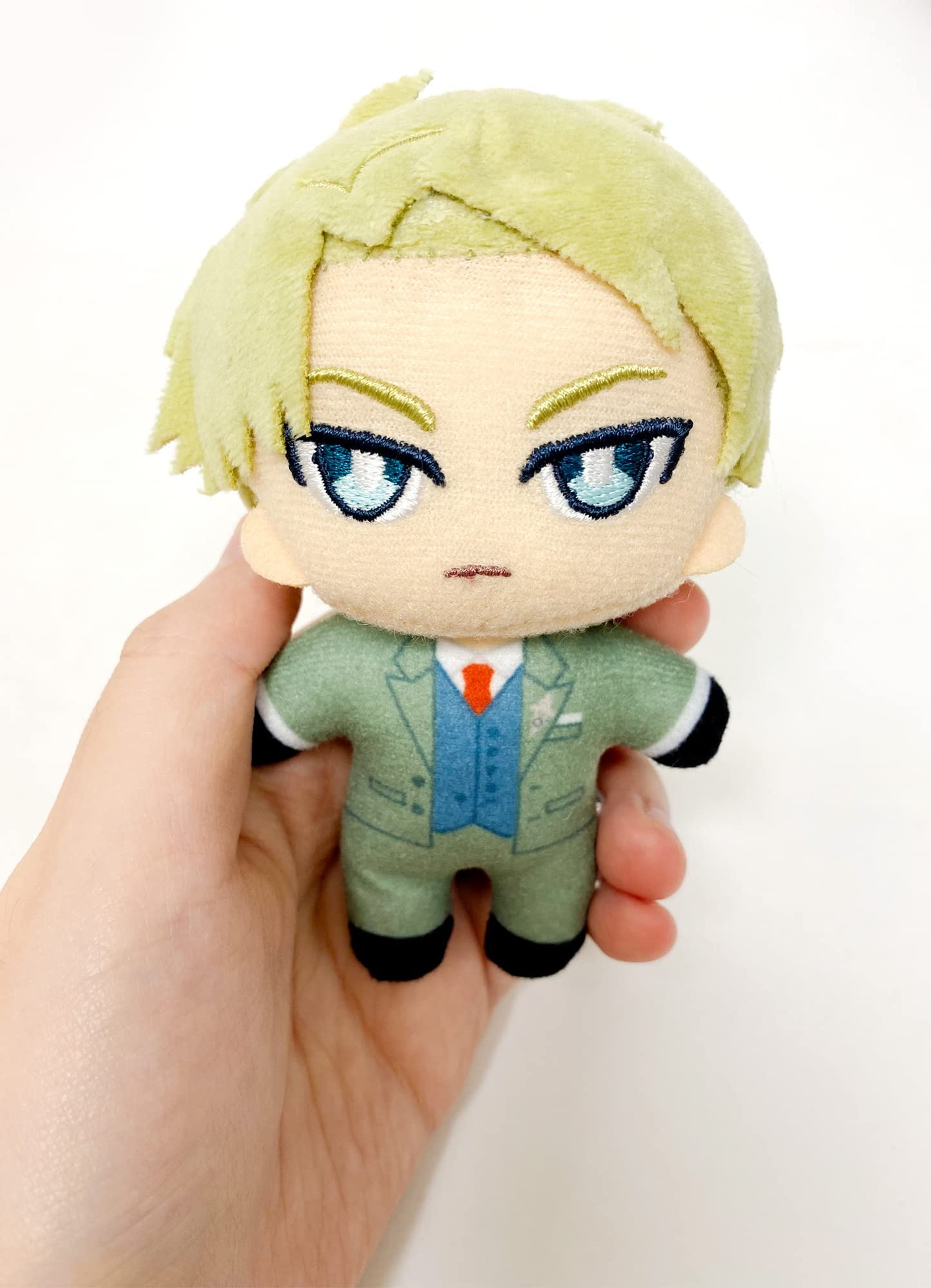 Spy X Family - Loid Forger Plush 4.5" H