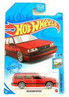 DieCast Hotwheels Volvos 850 Estate - Factory Fresh 2/10 [Red] 43/250 ()