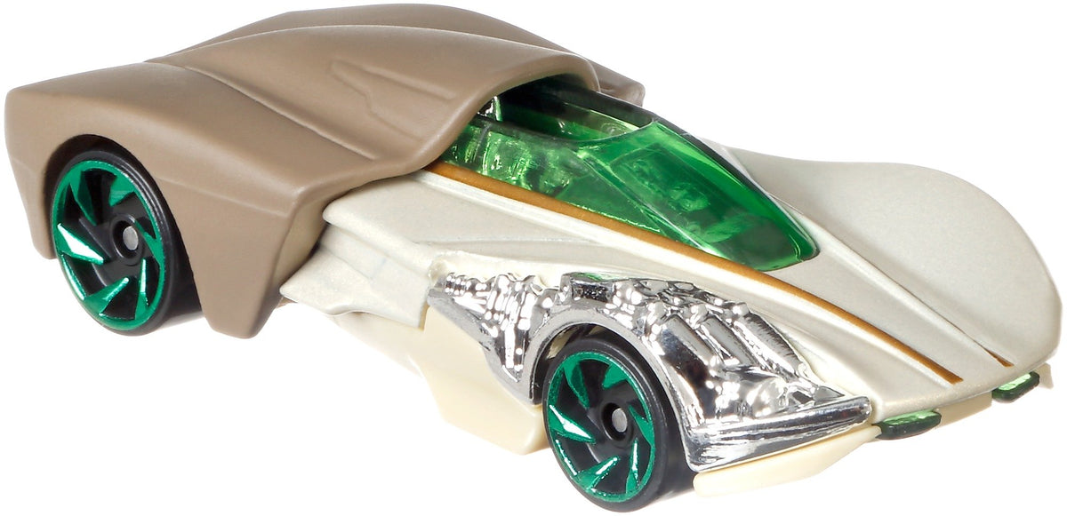 Hot Wheels Luke Skywalker Vehicle