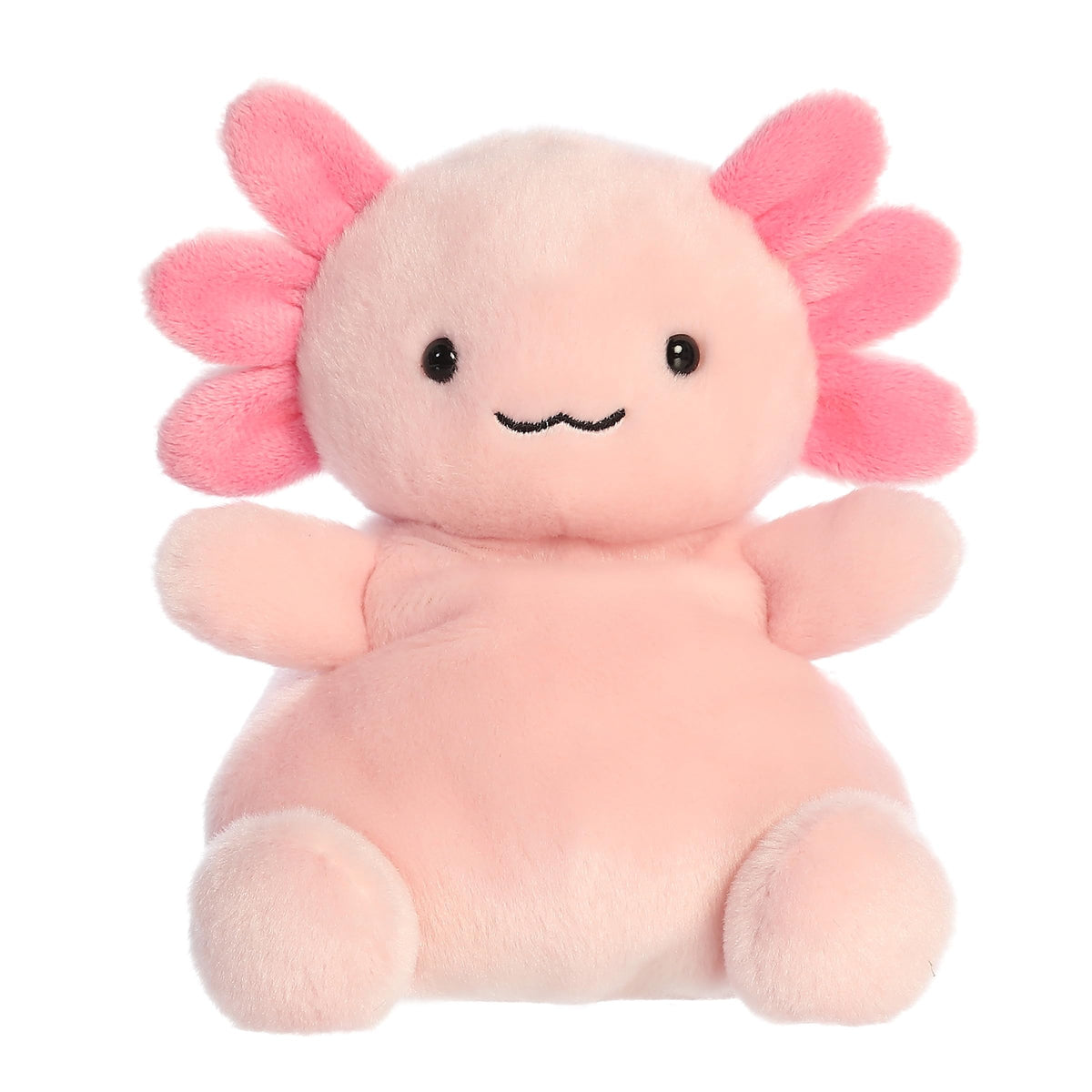Aurora Palm Pals Party Sized Party-Sized 8" Ax Axolotl Adorable Plush