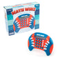 Educational Insights Math Whiz - Electronic Math Games for Kids Ages 6-8, Handheld Math Game, Addition and Subtraction Toys, Multiplication