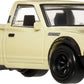 Hot Wheels Car Culture Premium 1:64 Scale Die-Cast Toy Datsun 620 with Real Riders Tires & Metal/Metal Body & Chassis, Japan Historics 5