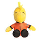 Aurora Peanuts 6.5" Orange Spacesuit Woodstock Adorable Plush